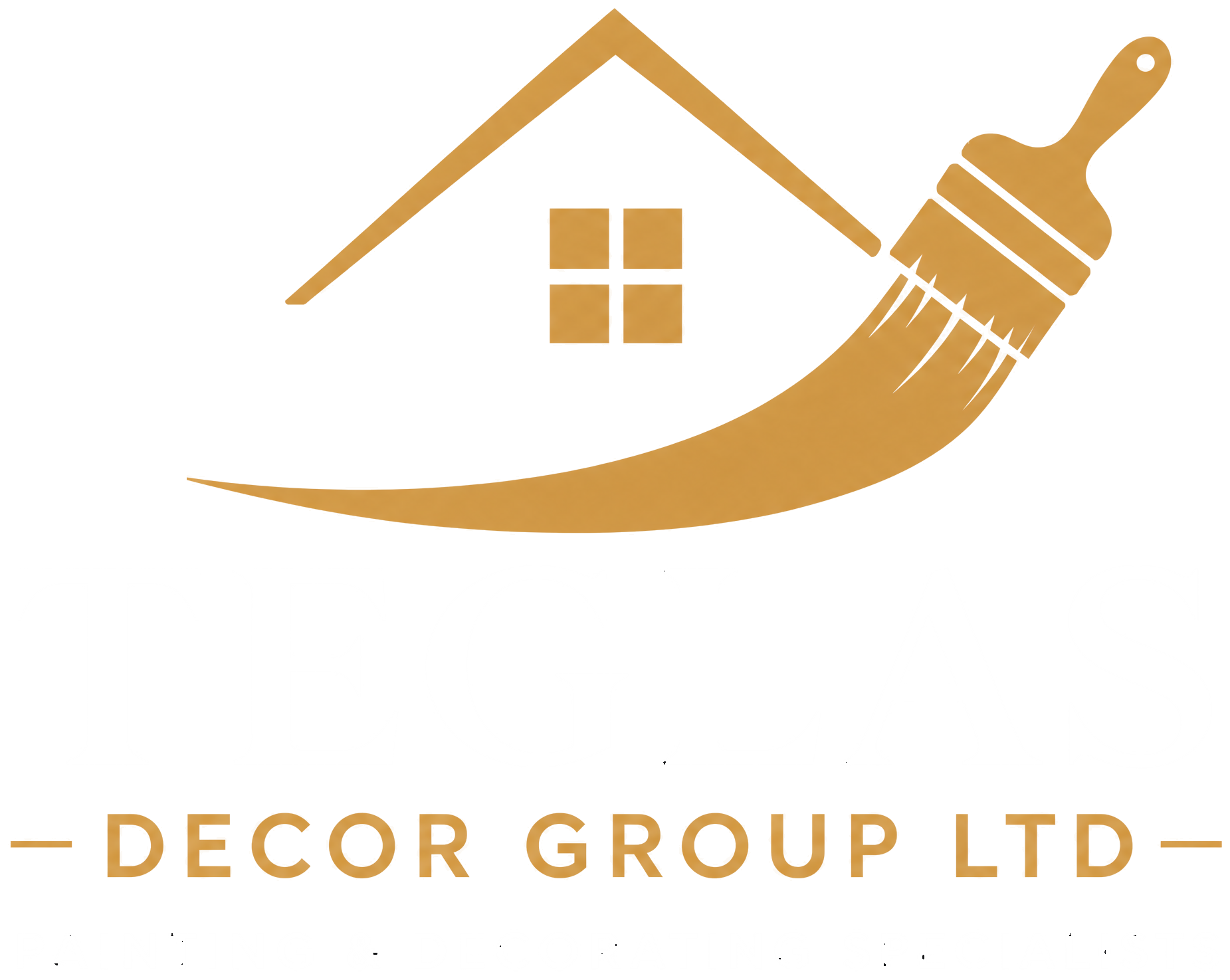 Teglas Decor Group Ltd — Painting & Decorating Specialists